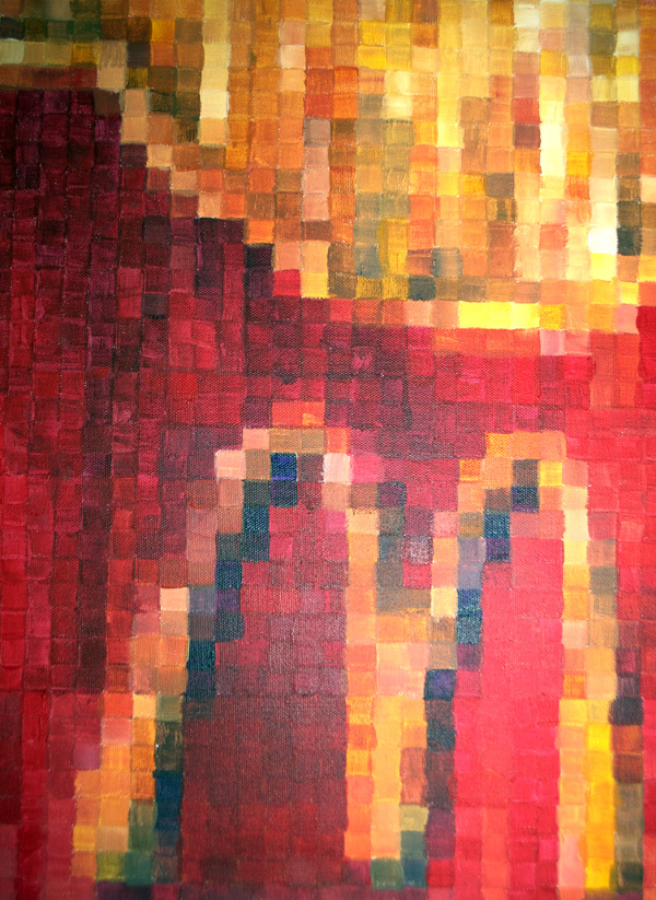 Mcdonalds Pixel Fries 1620 Mojos Work